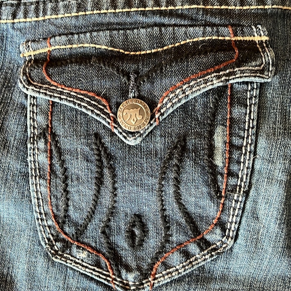 MEK jeans - Picture 8 of 8